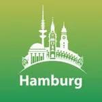 Hamburg Travel Guide . icon