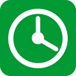 Timecard GPS icon