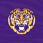 LSU Sports Mobile icon