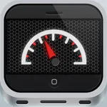 GPSSpeed HD: The GPS tool icon