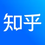 知乎-高质量问答社区，精彩原创视频 icon