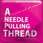 A Needle Pulling Thread icon