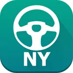 New York DMV Permit Test icon