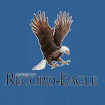 Traverse City Record Eagle icon