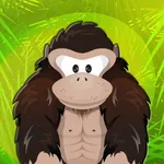 Gorilla Workout: Build Muscle icon