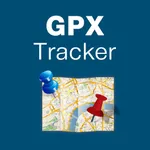 GPX Tracker icon