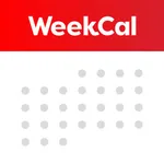 WeekCal for iPad icon