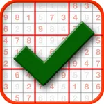 Sudoku Solver: Hint or Solve icon