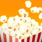 Popcorn: Movie showtimes icon