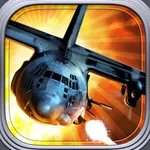 Zombie Gunship: Gun Down Zombies icon