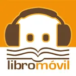 LibroMóvil 3D: Audiolibros y.. icon