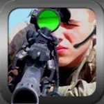 Marine Sharpshooter 3D icon