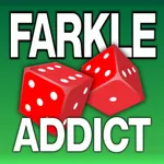 Farkle Addict : 10,000 Dice Casino Deluxe icon