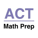 ACT ® Math Prep icon