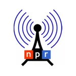 NPR Station Locator icon