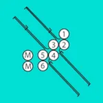 Gate Fold Template icon