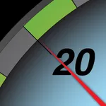 MPH/KPH Speedometer icon