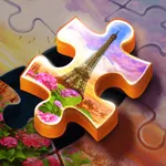 Magic Jigsaw Puzzles－Games HD icon