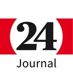 24 heures, le journal icon