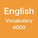 發聲英語詞彙學習機 -- 4000個詞彙 icon