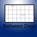 Between Dates icon