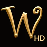 Whirly Word HD icon