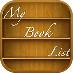 My Book List - Library Manager icon