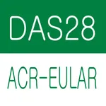 DAS28/ACR-EULAR criteria icon