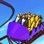 Rollercoaster Builder Travel icon