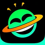 Jokes Planet - laugh together icon