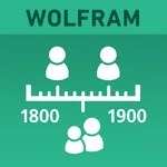 Wolfram Genealogy & History Research Assistant icon