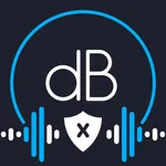 Decibel X:dB Sound Level Meter icon