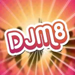 DJ M8 icon