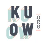 KUOW Puget Sound Public Radio icon