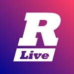 RLive: Radio Live Israel radio icon