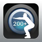 Squats 200+ icon