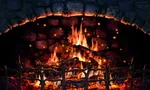 Fireplace 3D icon