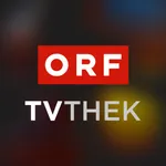 ORF TVthek: Video on Demand icon