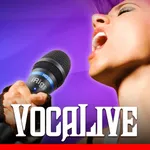 VocaLive CS for iPad icon