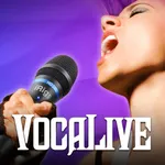 VocaLive for iPad icon