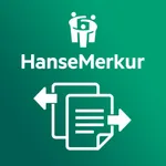 HanseMerkur RechnungsApp icon