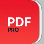 PDF Pro - Reader Editor Forms icon