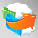 Cloudstor for iPhone icon