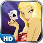 Texas HoldEm Poker Deluxe HD icon