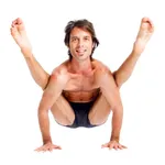 Michael Gannon's Ashtanga Yoga icon