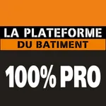 La Plateforme du Batiment icon