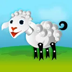 Ewe Can Count - A Preschooler Counting Game icon