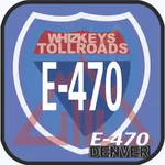 Denver E-470 Toll Road 2017 icon