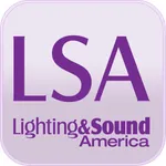 Lighting and Sound America icon