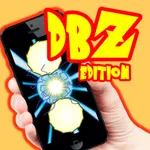 Power Simulator - DBZ Dragon Ball Z Edition - Make Kamehameha, Final Flash, Makankosappo and Kienzan icon